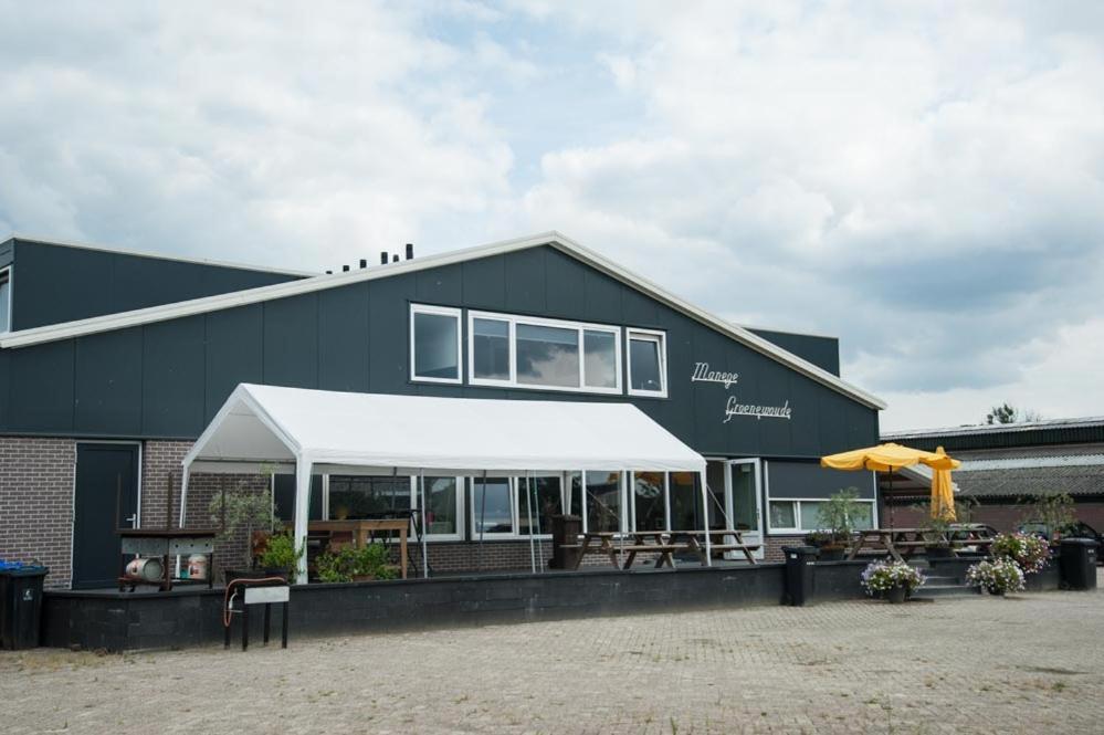 B&B Manege Groenewoude Woudenberg Exterior foto